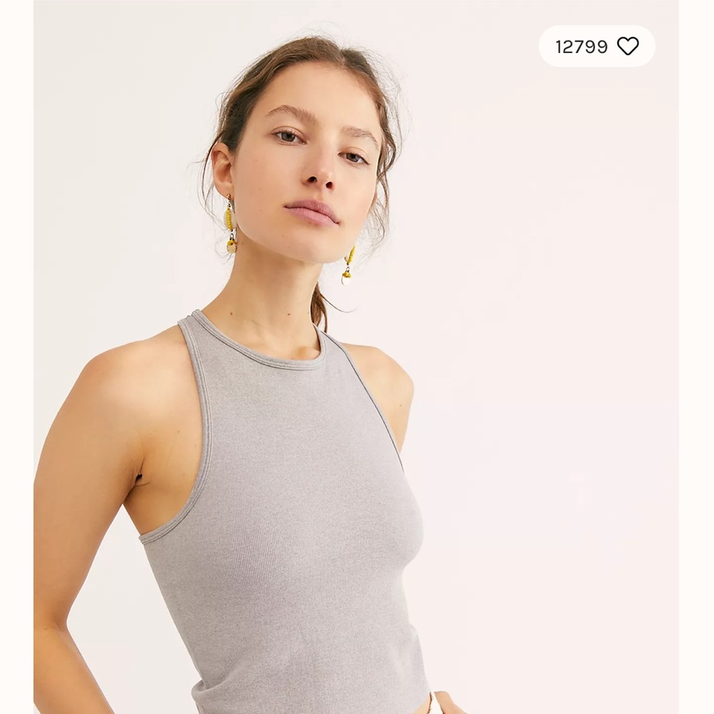 Free People Hayley Racerback Brami